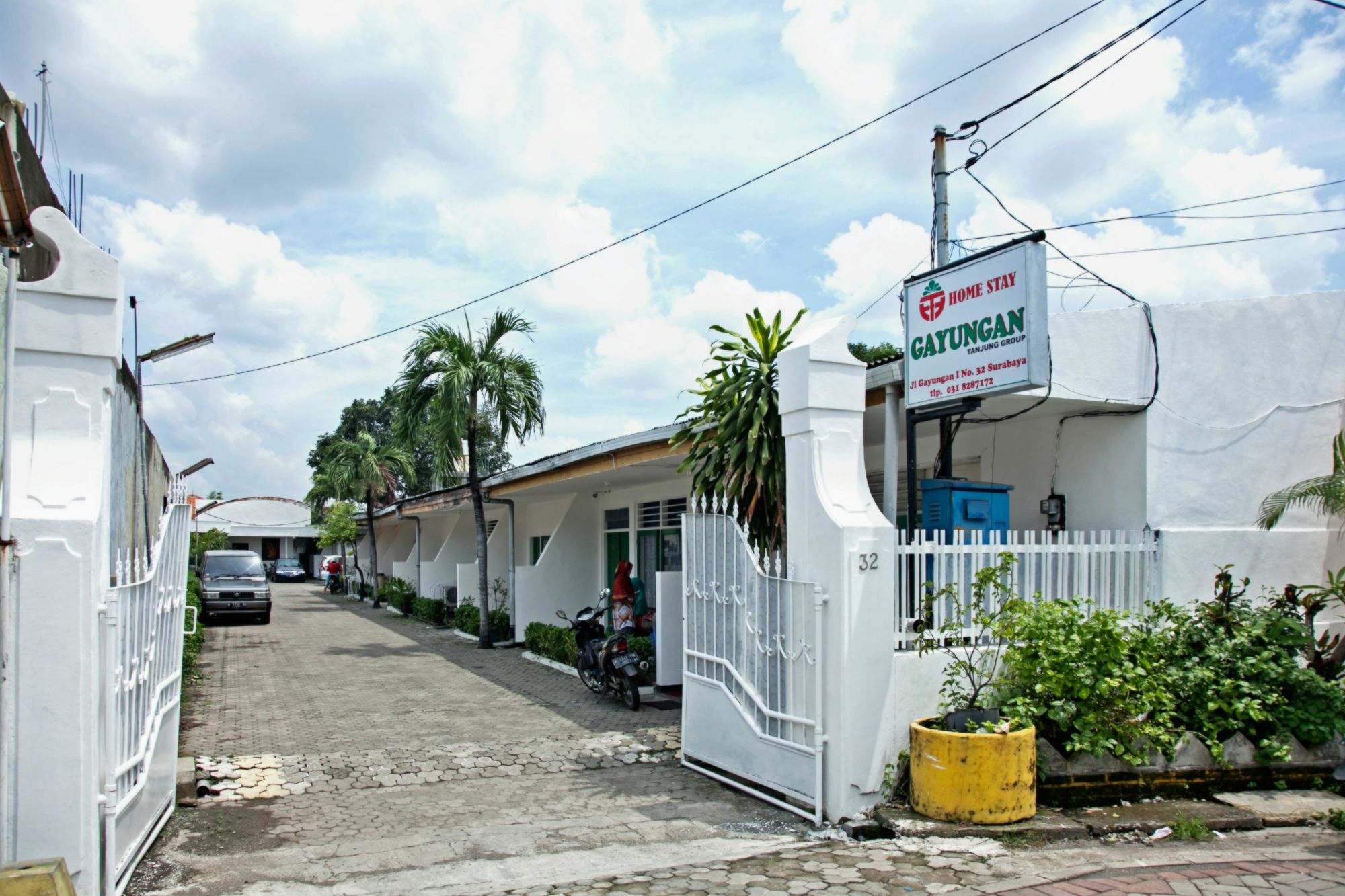 Reddoorz Near City Of Tomorrow Mall Surabaya Luaran gambar
